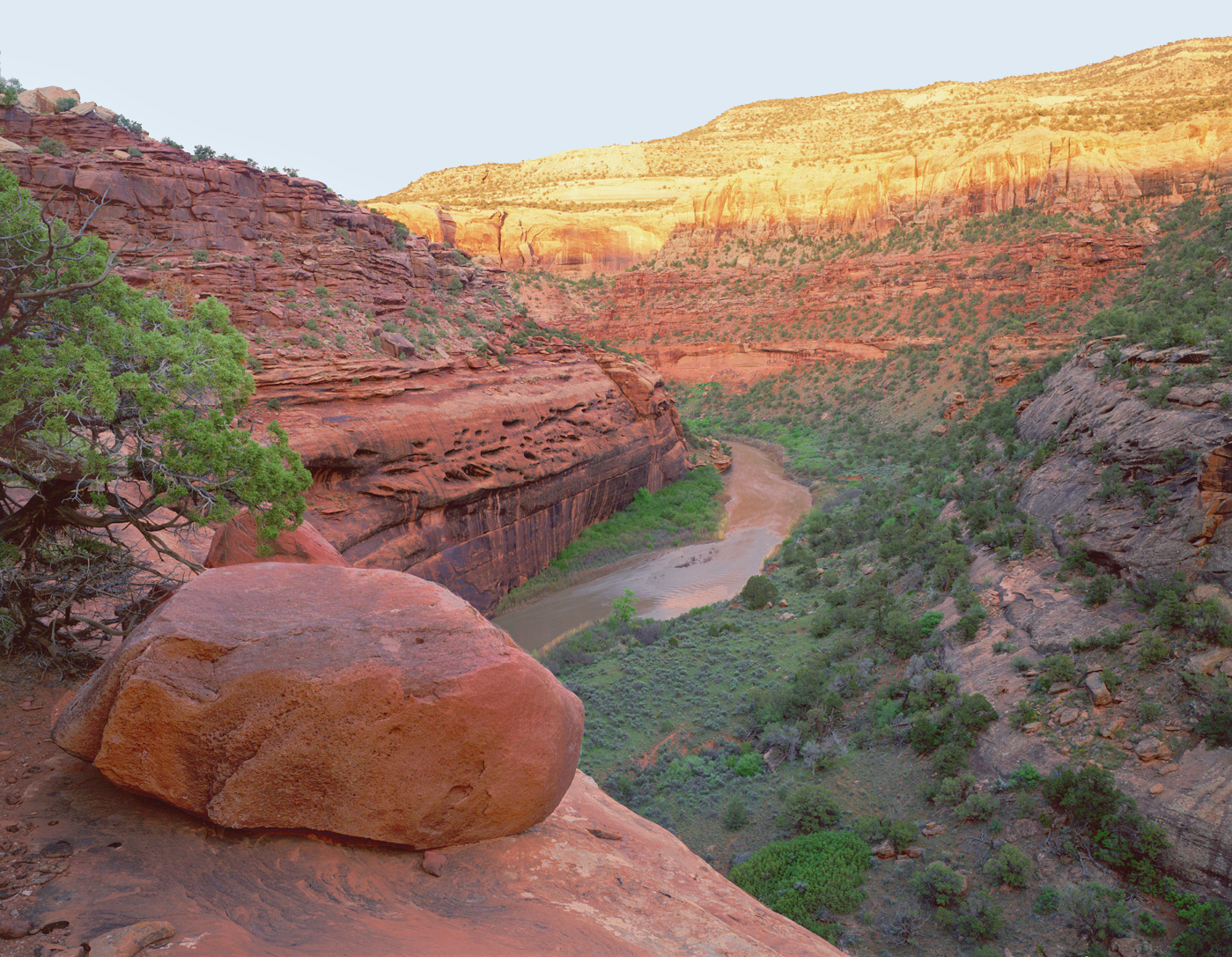 Dolores River Canyon Colorado Wilderness Act