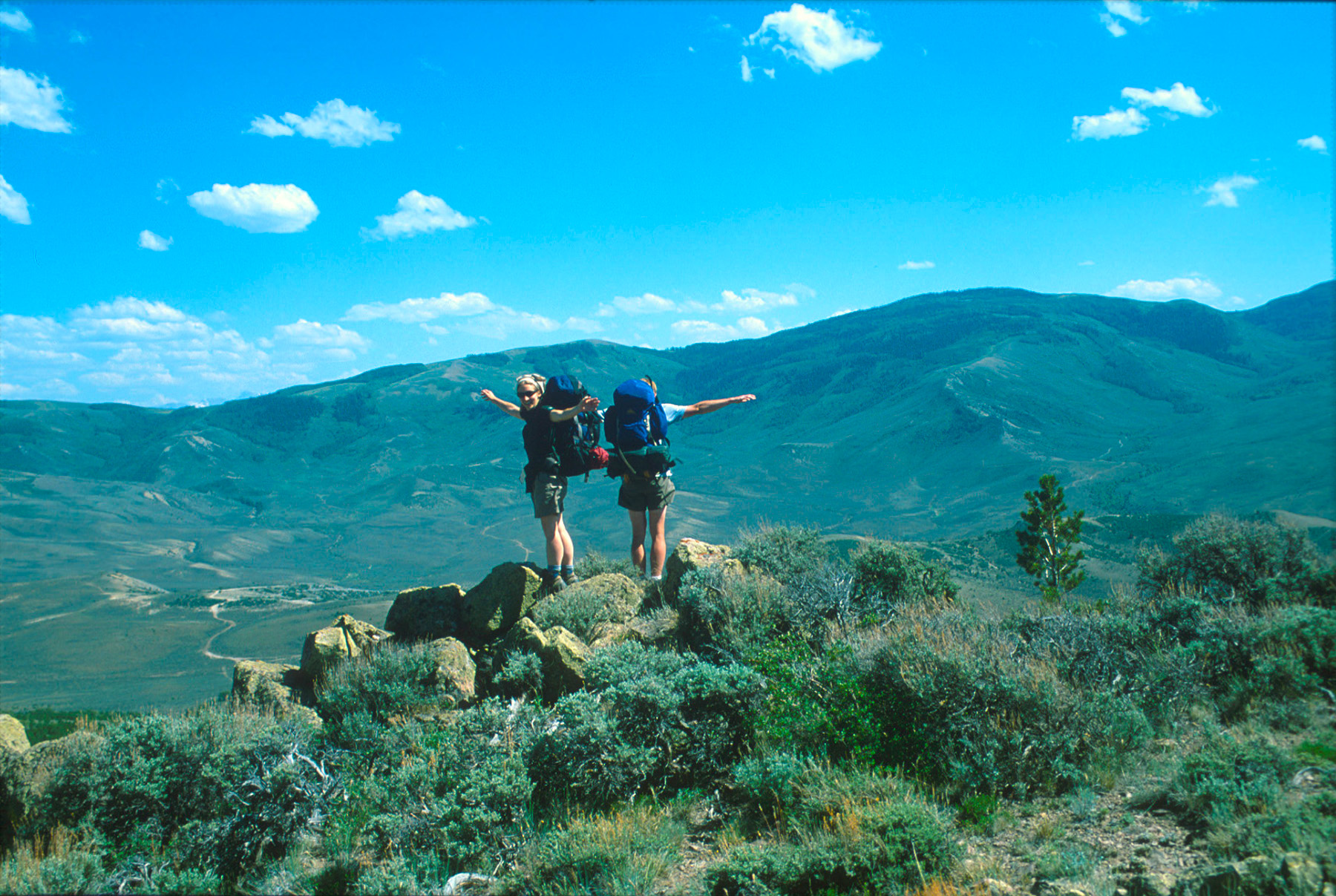 Pisgah Mountain Colorado Wilderness Act