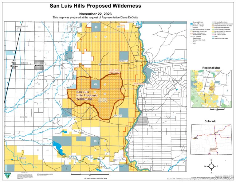 san luis hills proposed wilderness